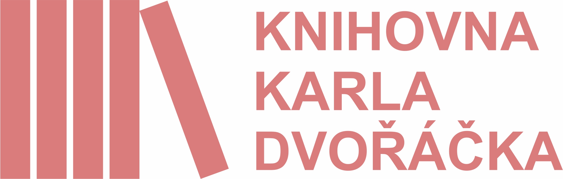 Knihovna Karla Dvořáčka, příspěvková organizace - logo